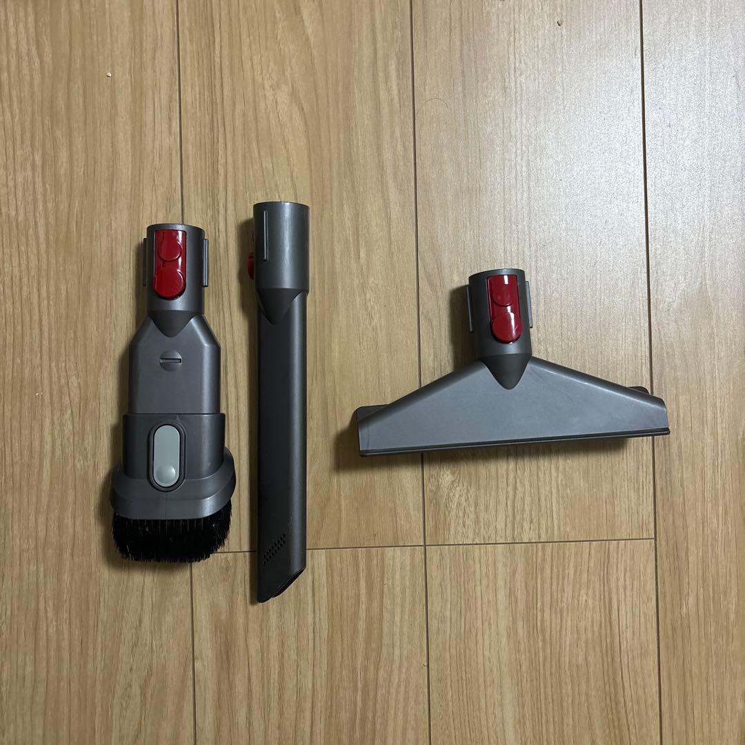 ダイソン 掃除機 コードレス Dyson V7 Slim スタンド付