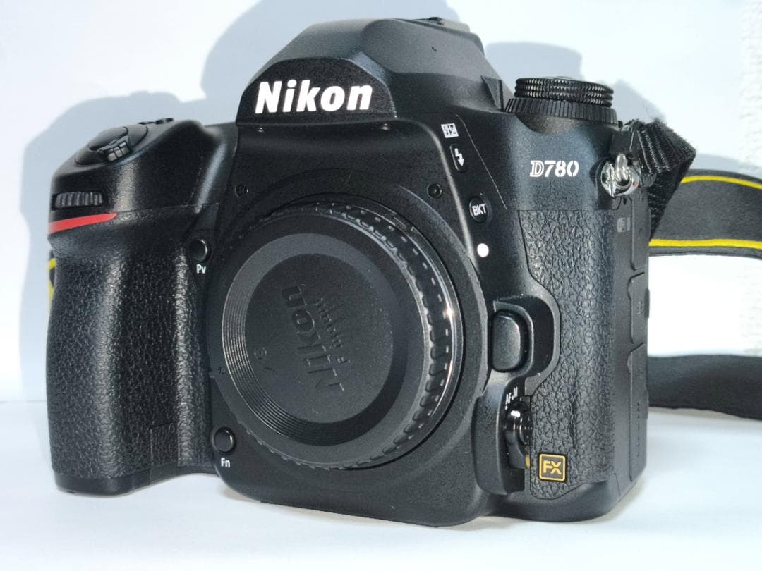 NikonD780ボディ 美品 シャッター9530回 動作良好