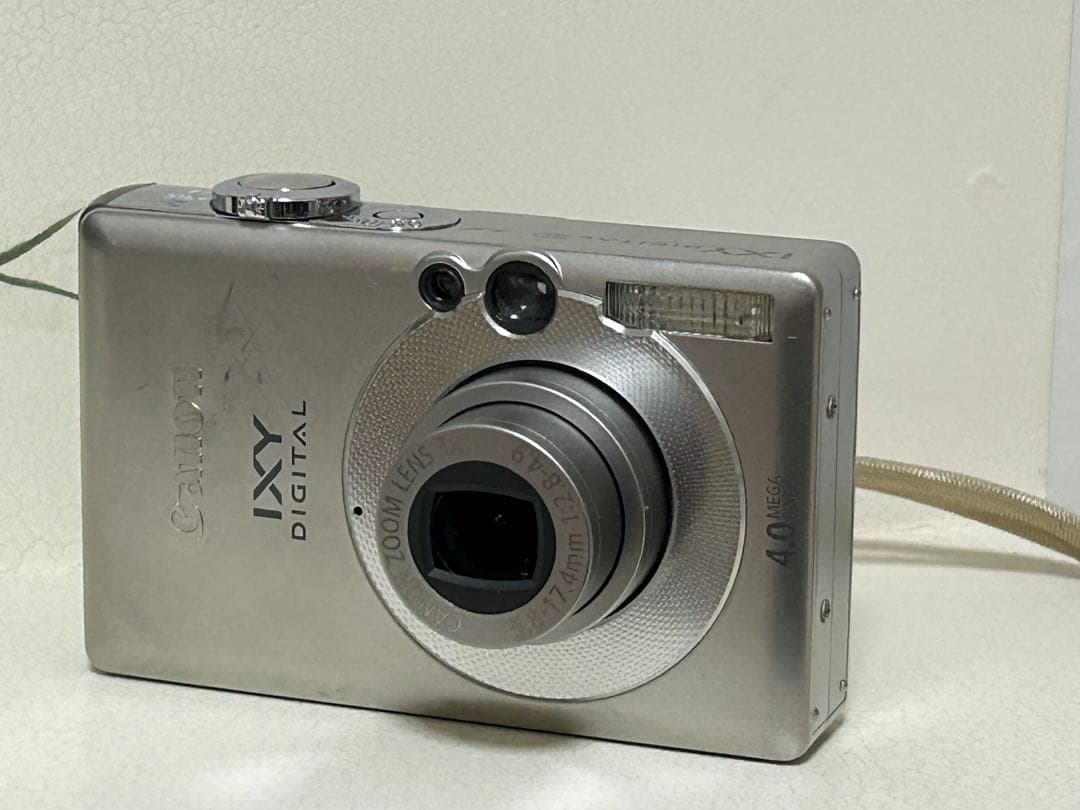 canon デジタルカメラ ixy digital 50 pc1101