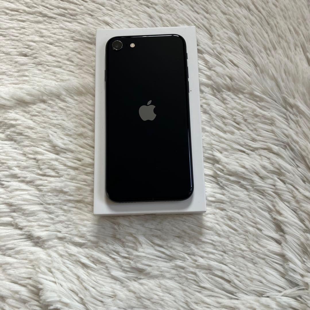 【美品】iPhone SE3 128GB SIMフリー 【即発送】 【付属品】