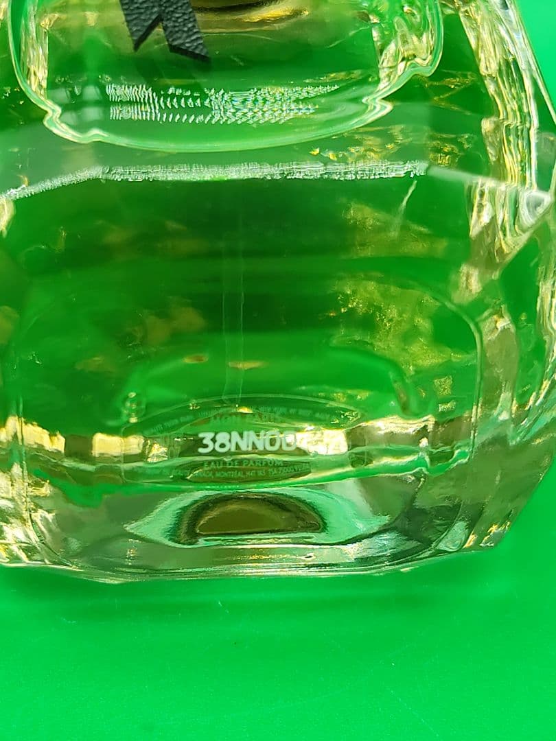 YSL イヴサンローラン　モン　パリ　オーデパルファム　30ml