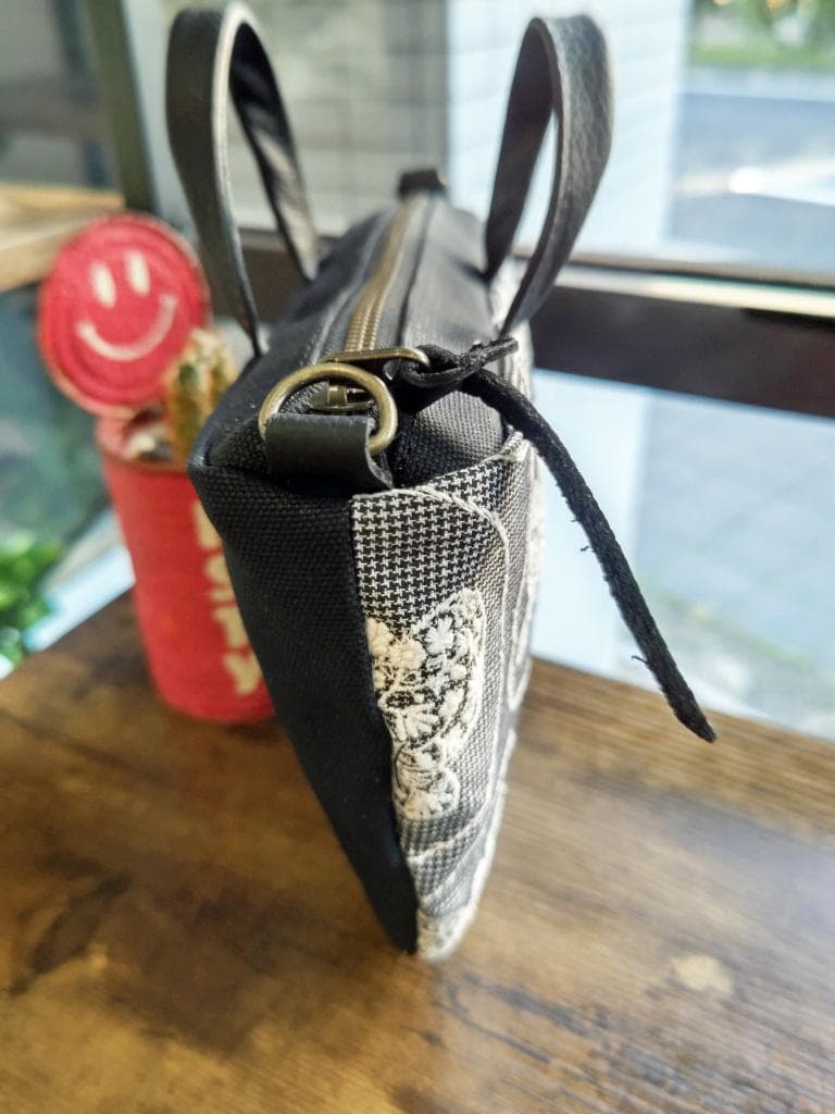 A*8様 ミナペルホネン/forest wingフォレストウィンググレイ/ミニラ