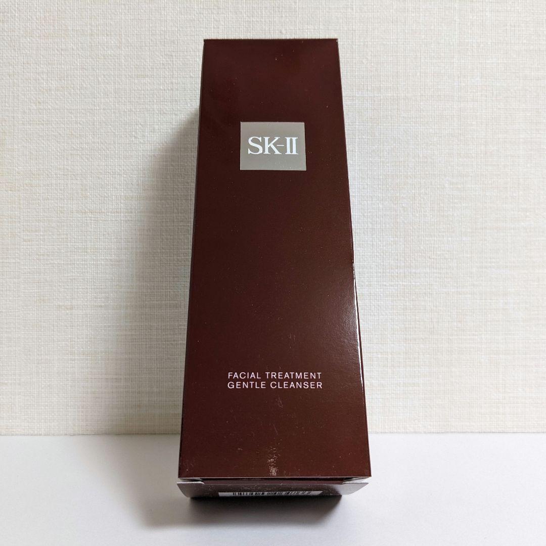 120g　SK-IIフェイシャル　トリートメント　ジェントル　クレンザー　洗顔料