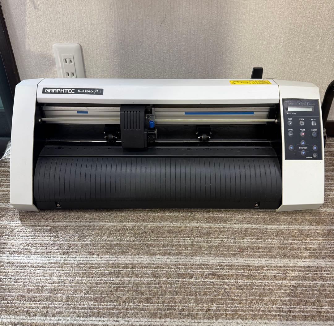 Graphtec Craft Robo Pro CE5000-40-CRP 中古