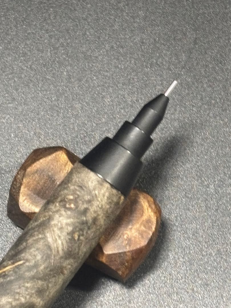 卯月工房　MDS1 本花梨瘤杢　青白　031