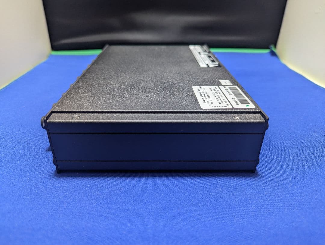 ②美品ShureSCM262ステレオマイクロホンミキサー