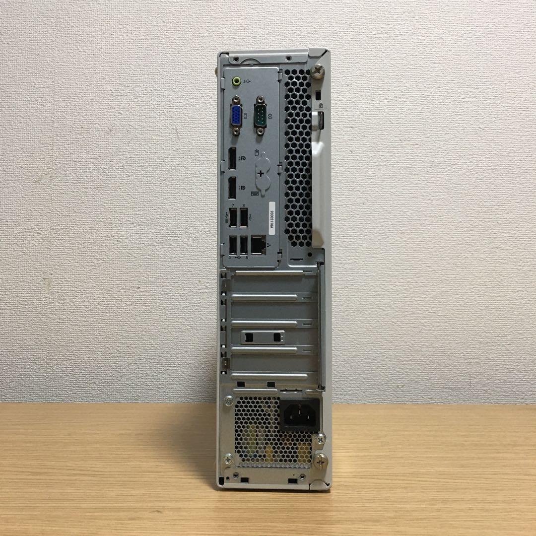 NEC Mate Win11 8世代i3 8Gメモリ SSD+HDD 23.8'