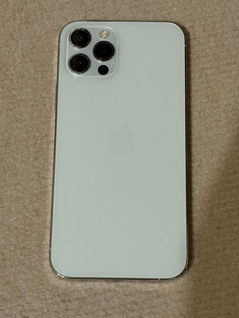 iPhone12Pro 256G SIMフリー バッテリー100%