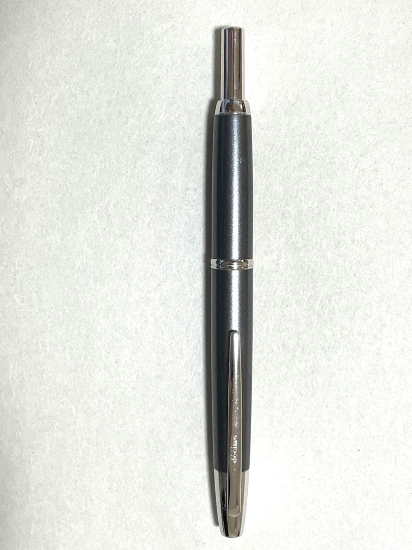 PILOT 万年筆 キャップレス デシモ18K <F>