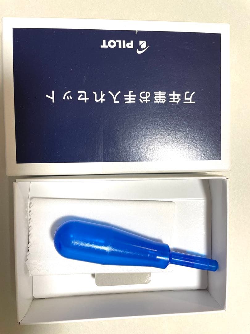 PILOT 万年筆 キャップレス デシモ18K <F>