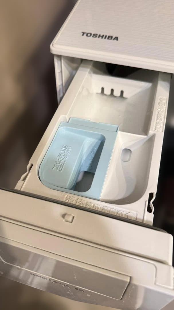 か*お様 東芝 ZABOON ドラム式洗濯乾燥機 左開き TW-117A8L-W