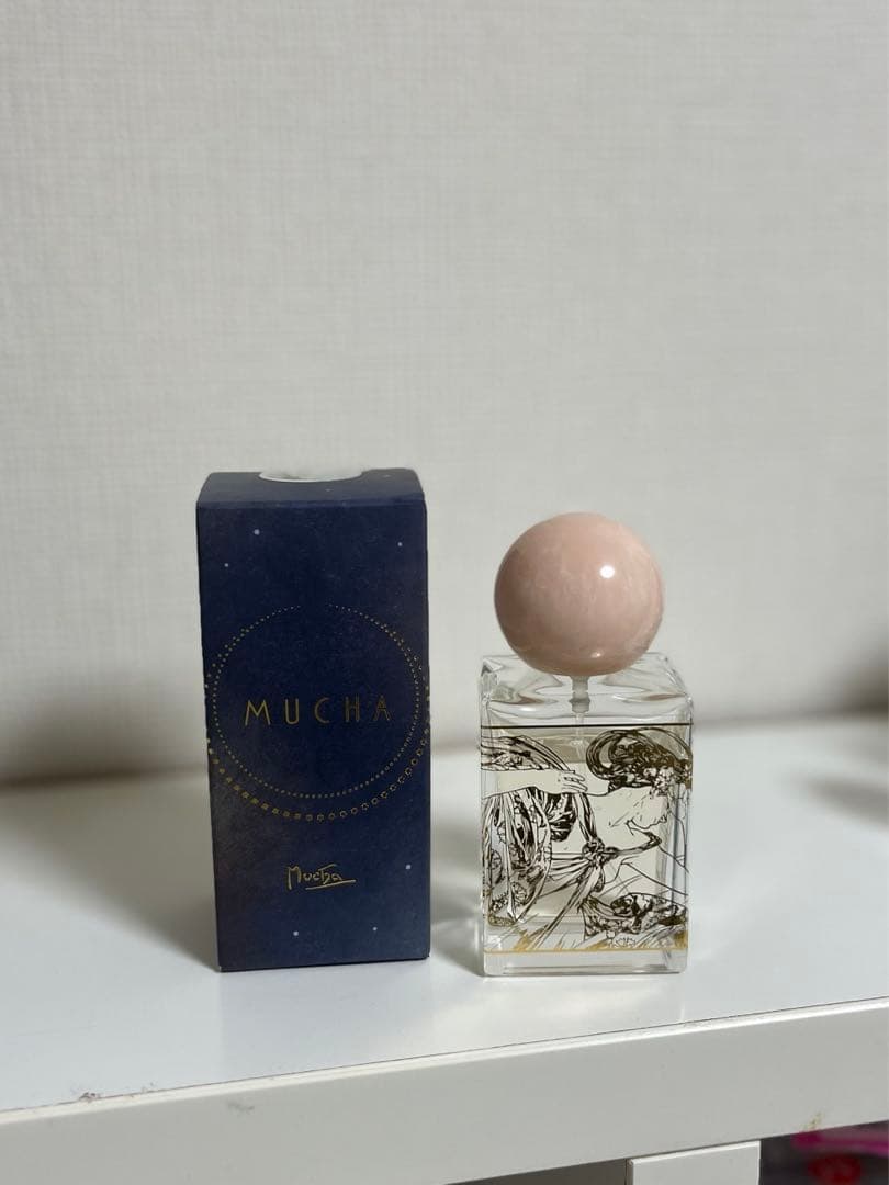 MUCHA（ミュシャ） オードトワレ35mL宵の明星 1902 箱同封