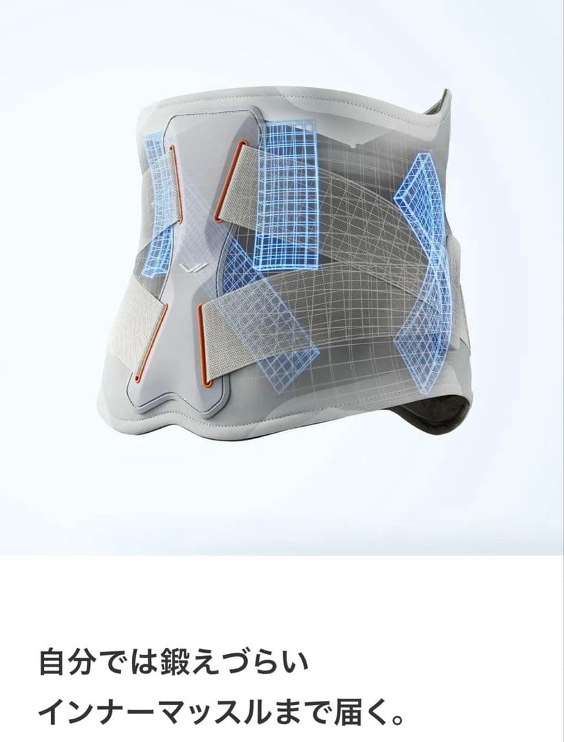 SIXPAD メディカルコア Lサイズ