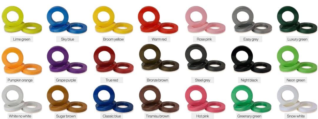 美品 正規品 Ring-A-Date Euroway 万年カレンダー MOMA