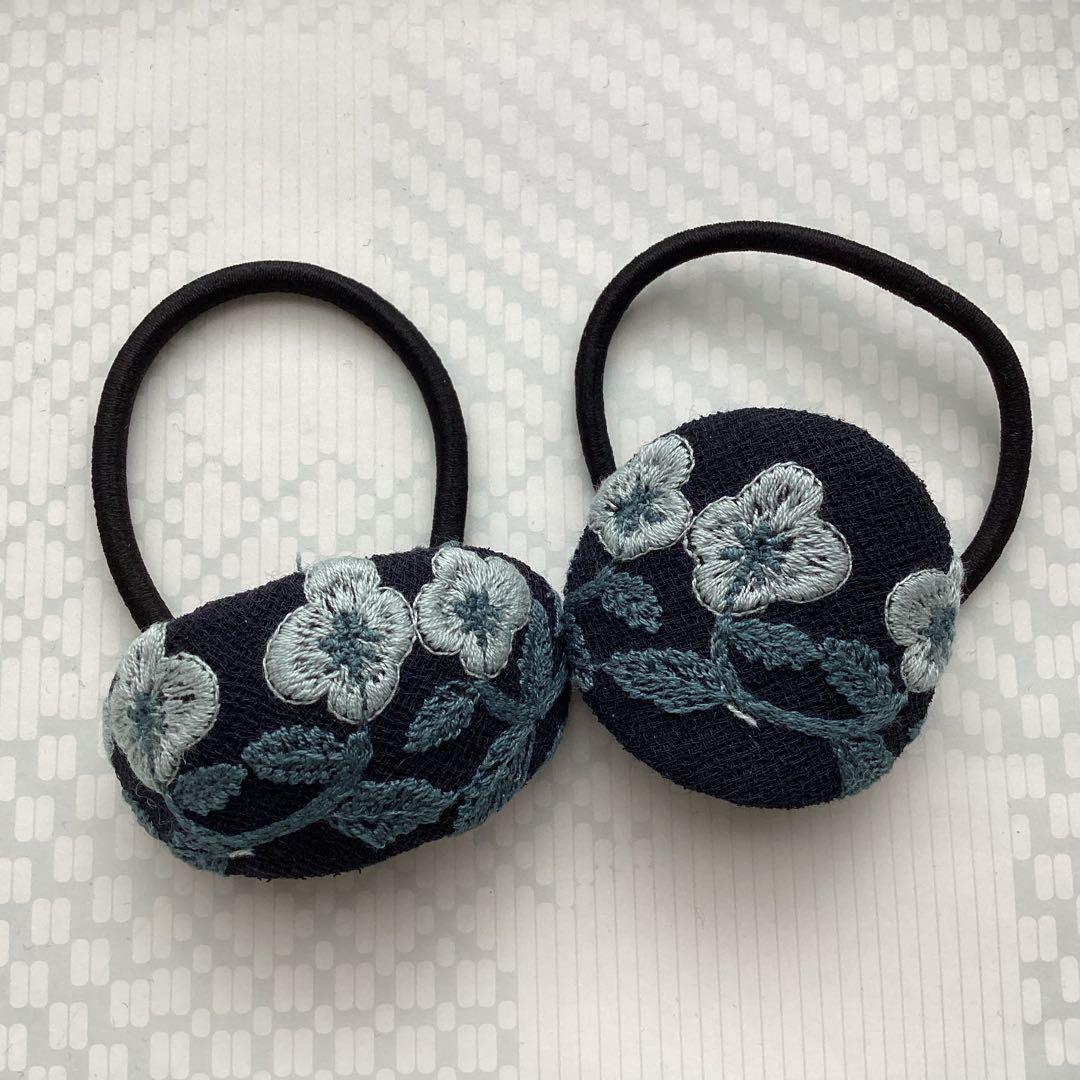 スマイリー　ミナペルホネン　ヘアゴム　9点