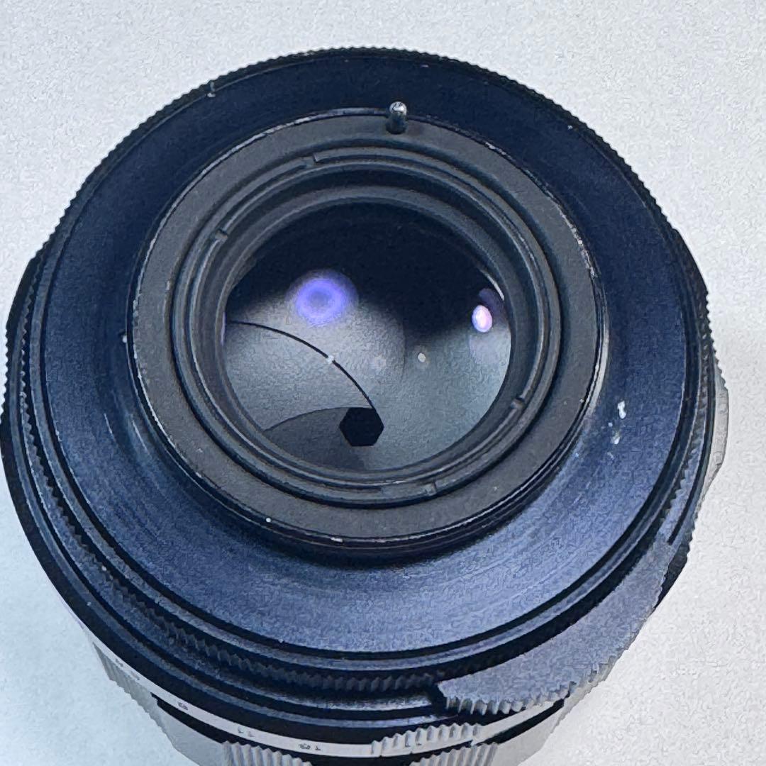 Pentax Super-Takumar 85mm f1.9 M42 銘玉中望遠