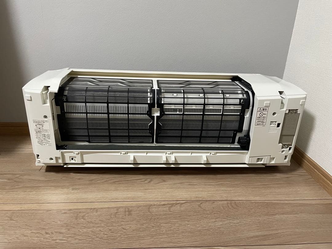 週末限定セール10%OFF Panasonic　エオリア CS-EX287C-W