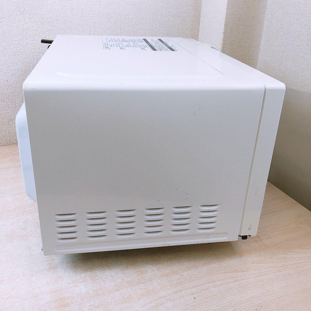 ★2021年製 日立 電子レンジ フラット50/60Hz HMR-FT183