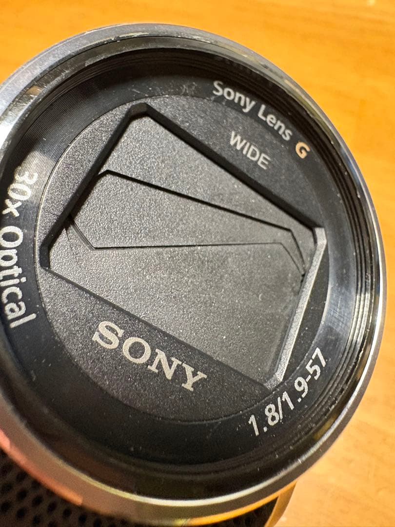 SONY HDR-PJ670 【ビデオカメラ】