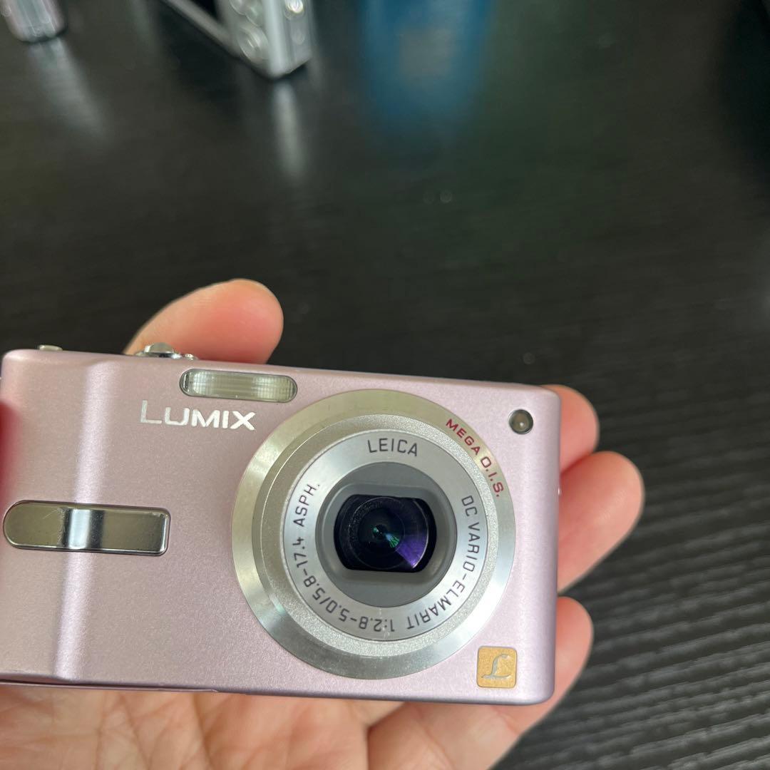デジタルカメラ Panasonic LUMIX DMC-FS1