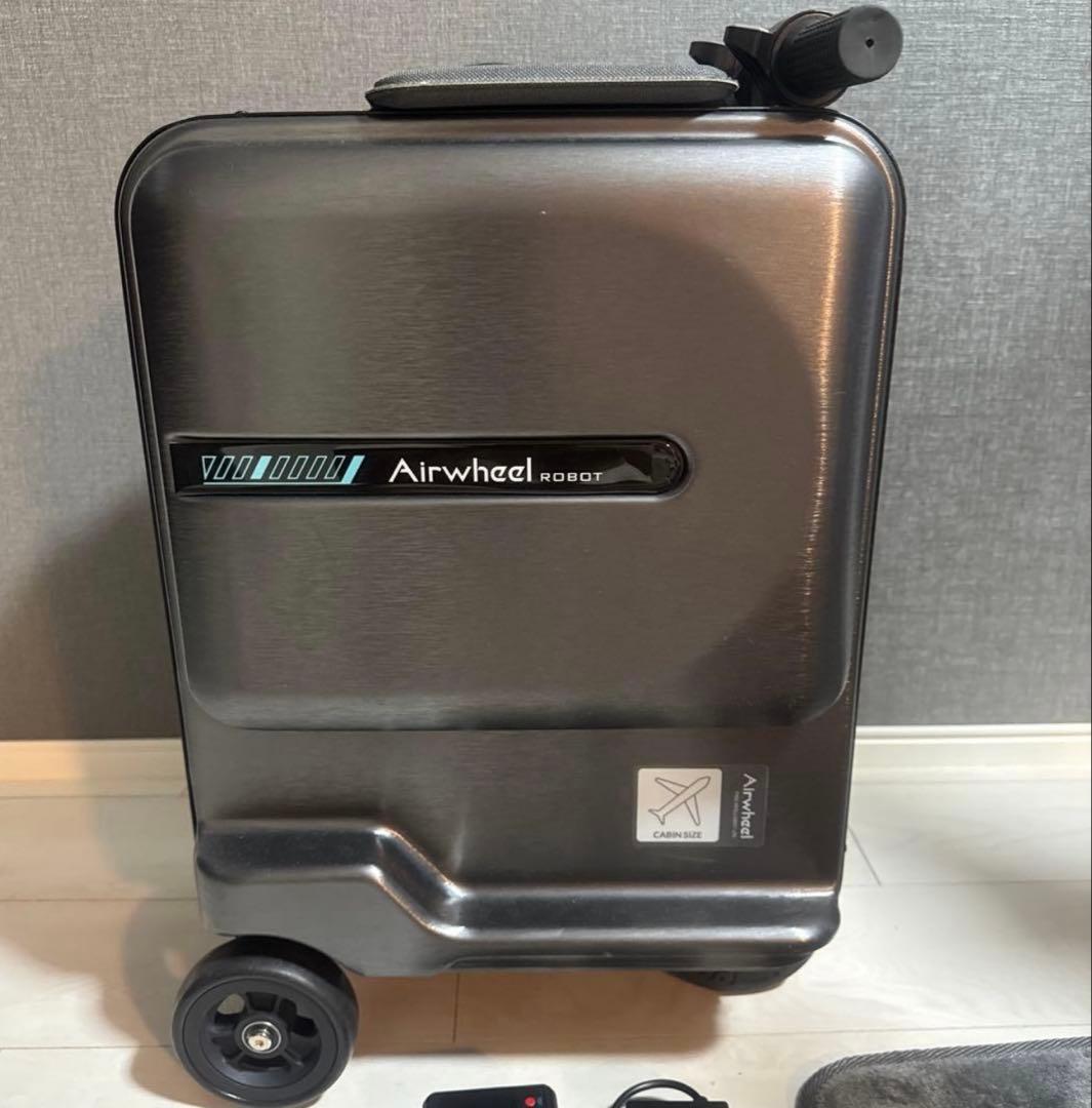 りんぐ　Airwheel 電動スーツケース SE3MiniT 電動キャリー
