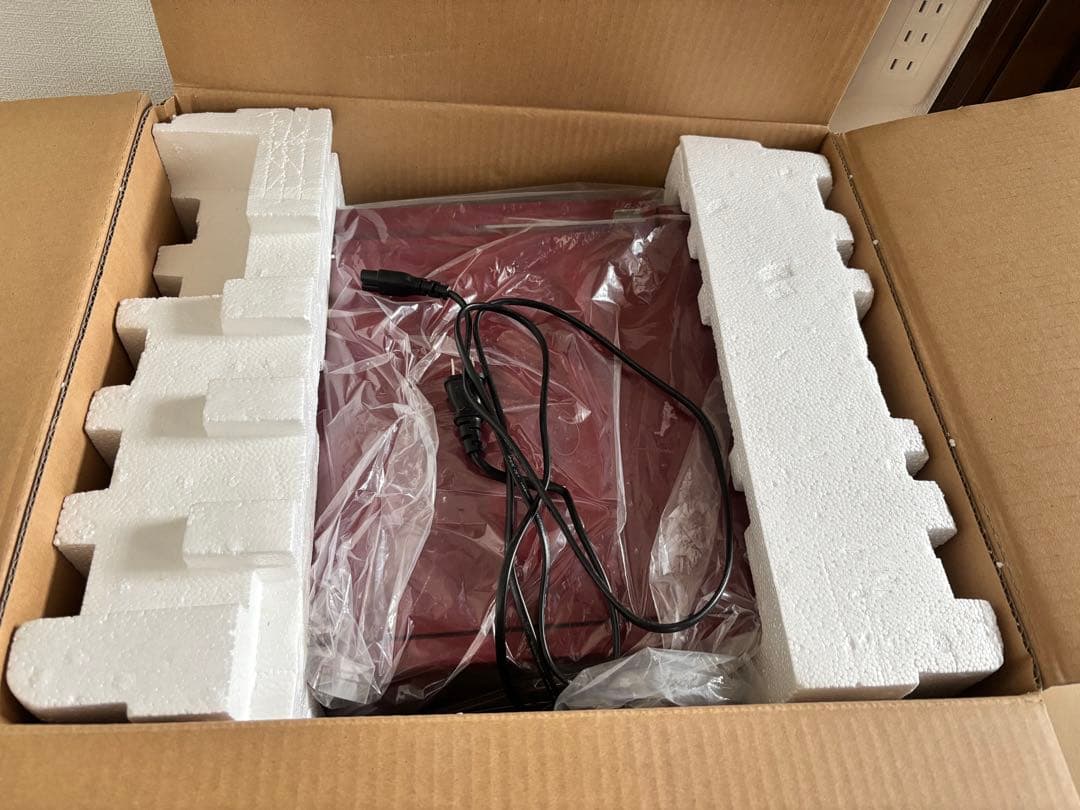 EPSON Colorio EP-808AR レッド