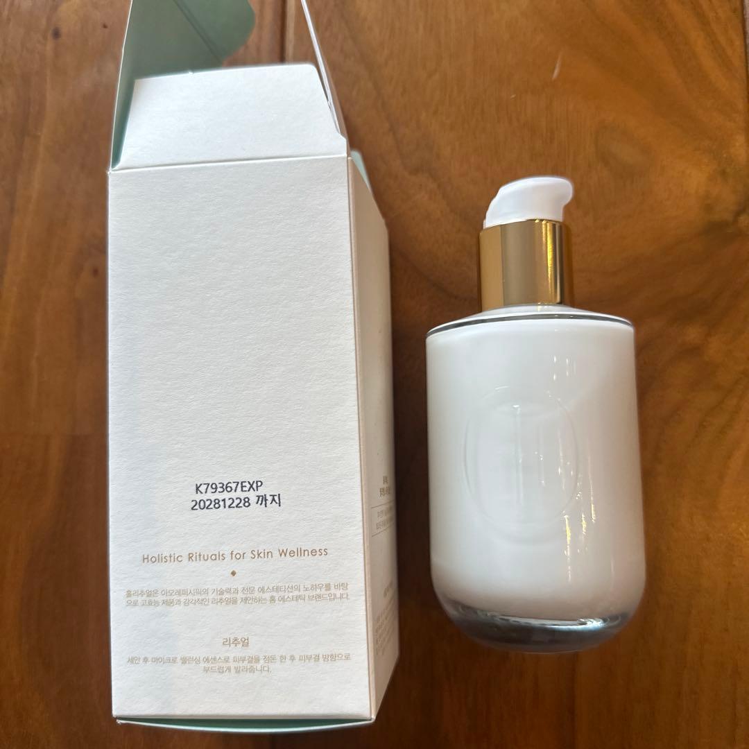 美容液 Elemental Smoothing Lotion