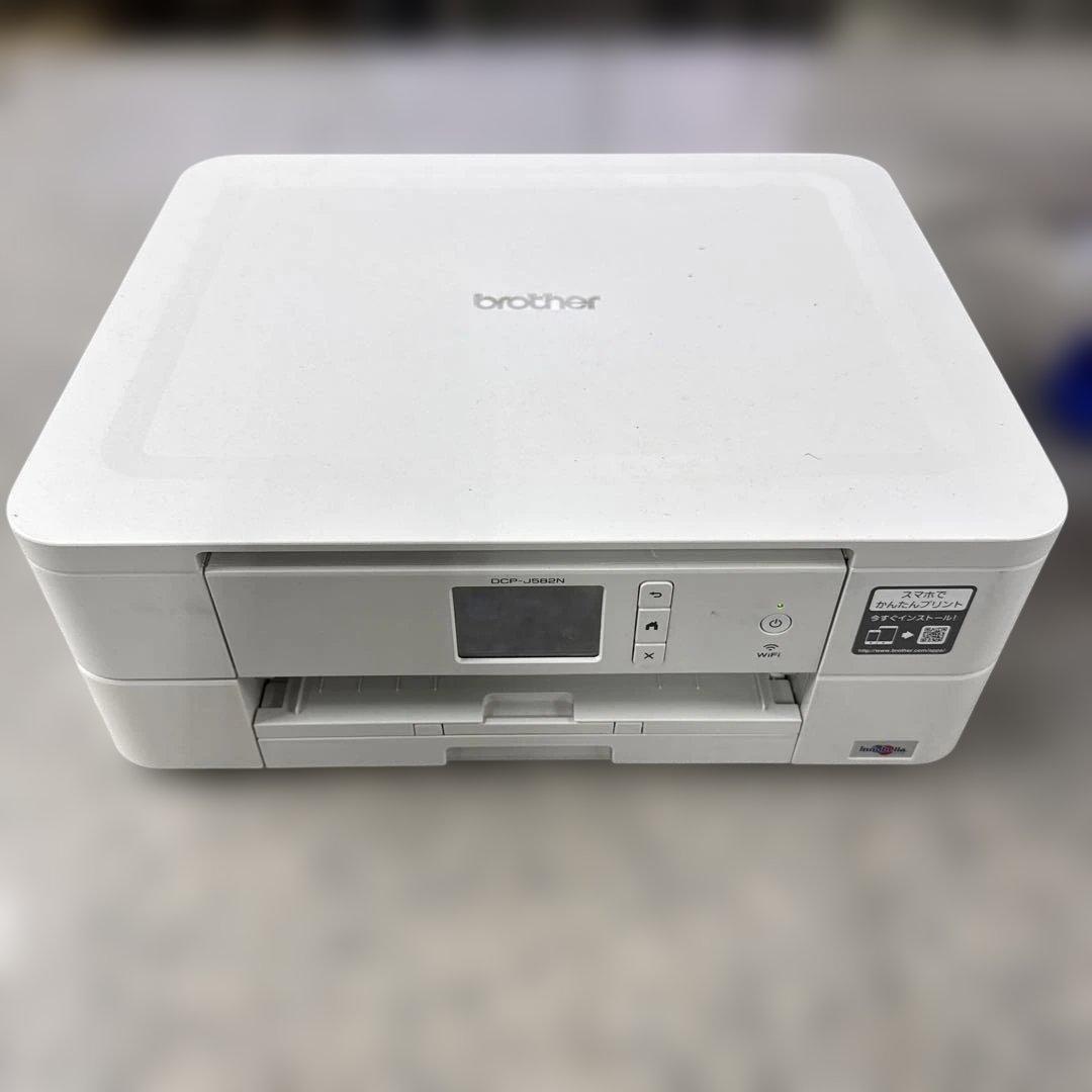 Brother DCP-J582N インクジェットプリンター コピー機 格安