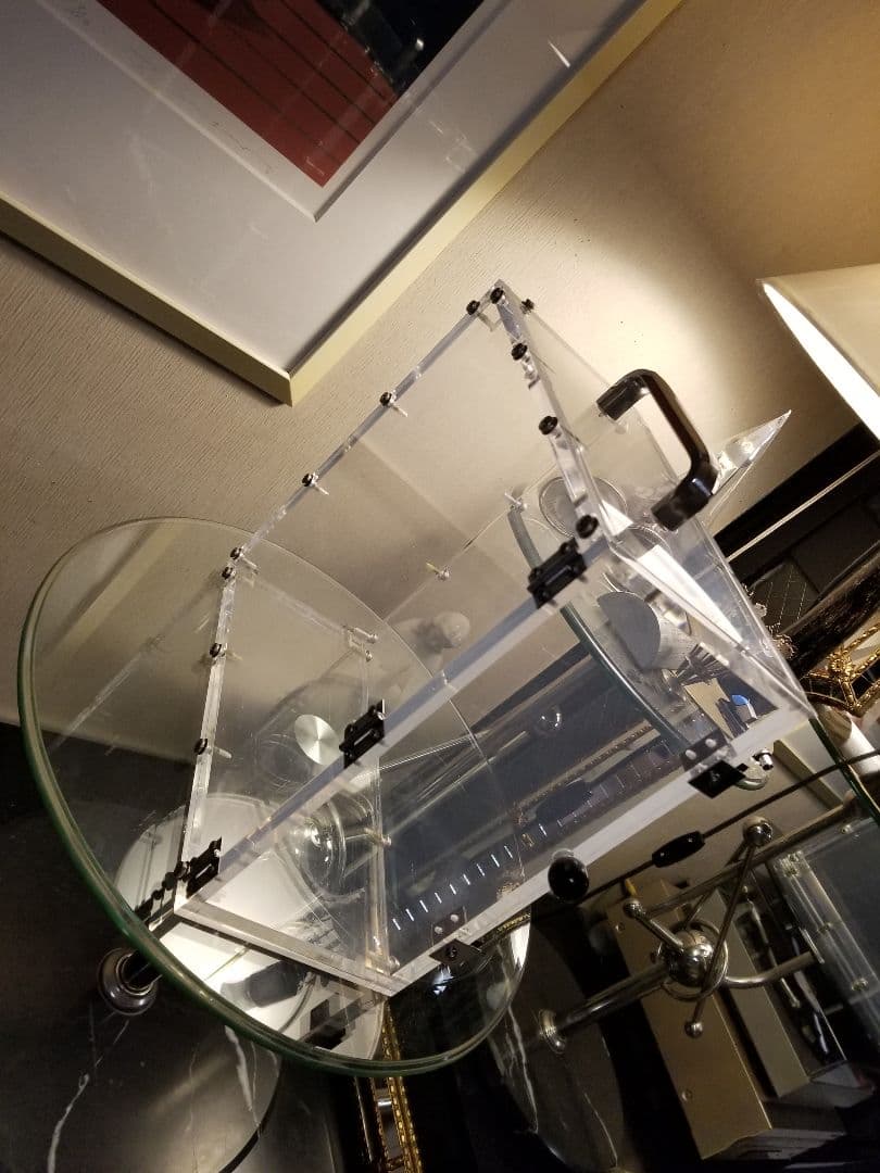 レア品　スペースエイジ　非売品　メディカル　サージカル　ステンレス　ボックス