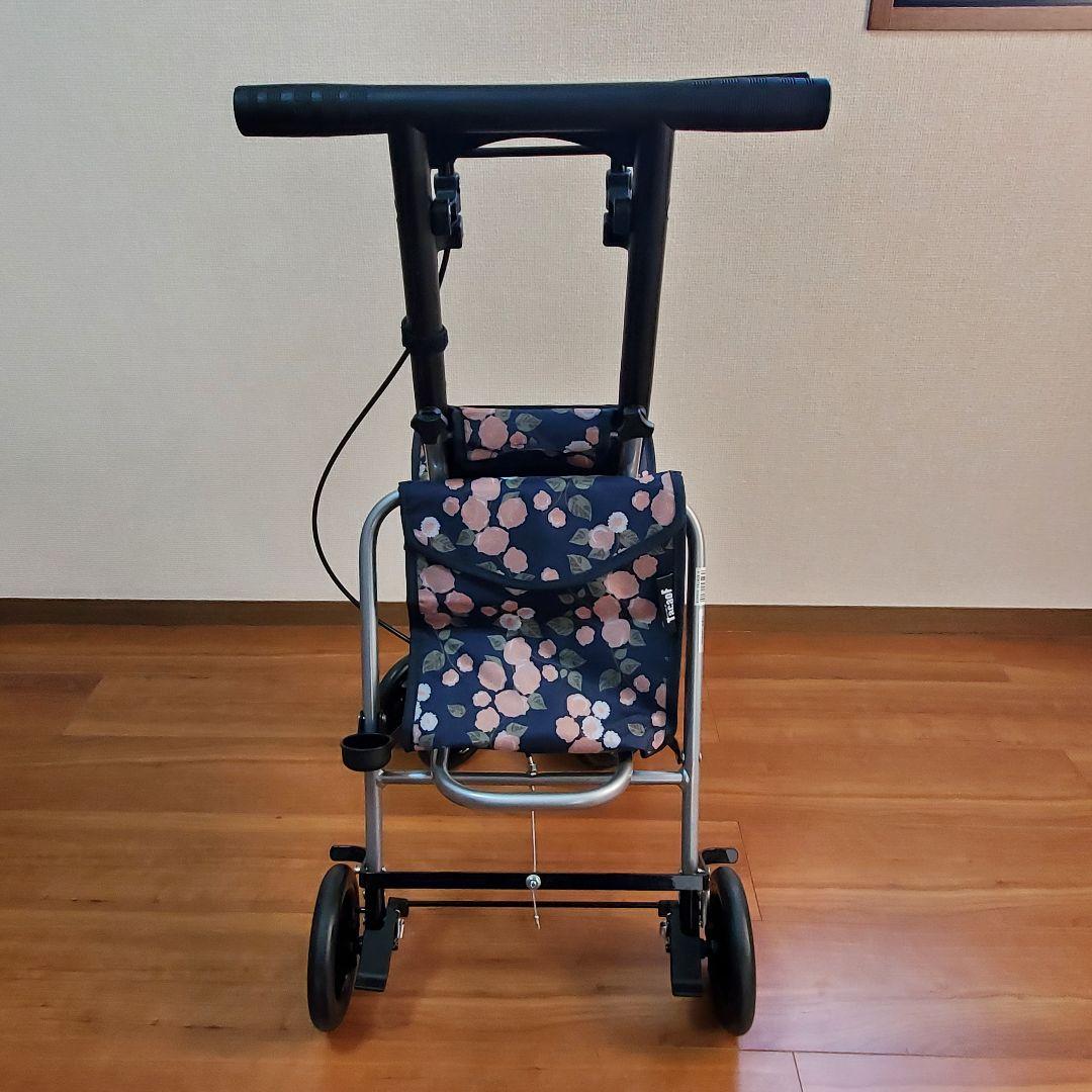 【ピクシス】Tacaof 幸和製作所 シルバーカー シプール SICP02