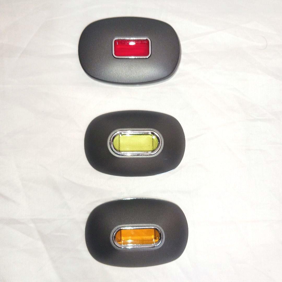 【美品】Notime icedandy 脱毛器 SKB-2108 アイスダンディ